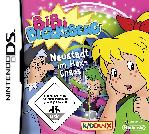 Bibi Blocksberg - Neustadt im Hex-Chaos (Germany)
